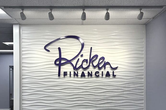 Interior Dimensional Logos